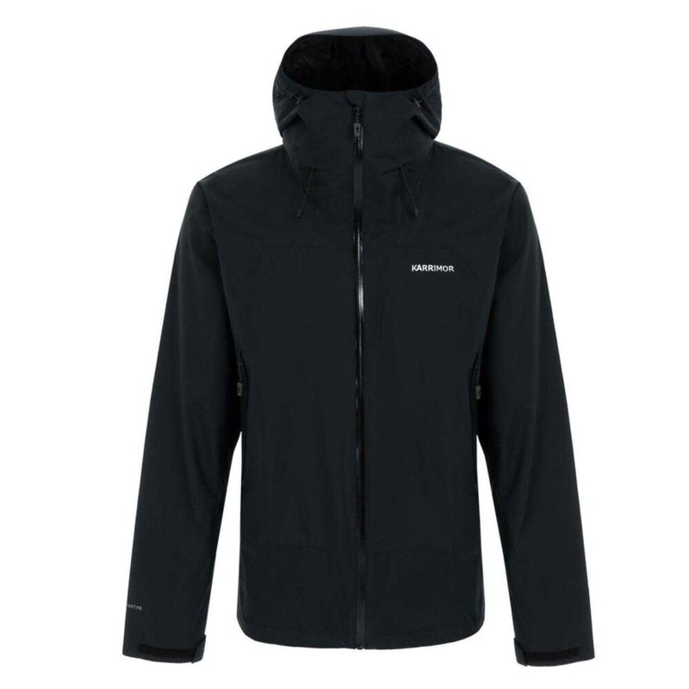 Karrimor Mens Hot Rock WeatherTite Waterproof Jacket / Black